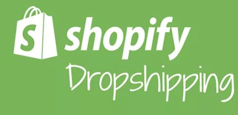 image of shopify dropshipping