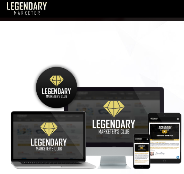 Legendary Marketer Review 2021: David Sharpe's training - OnlinebizBooster