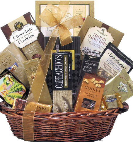 picture of a gift basket