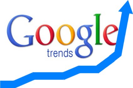 picture of google trends logo