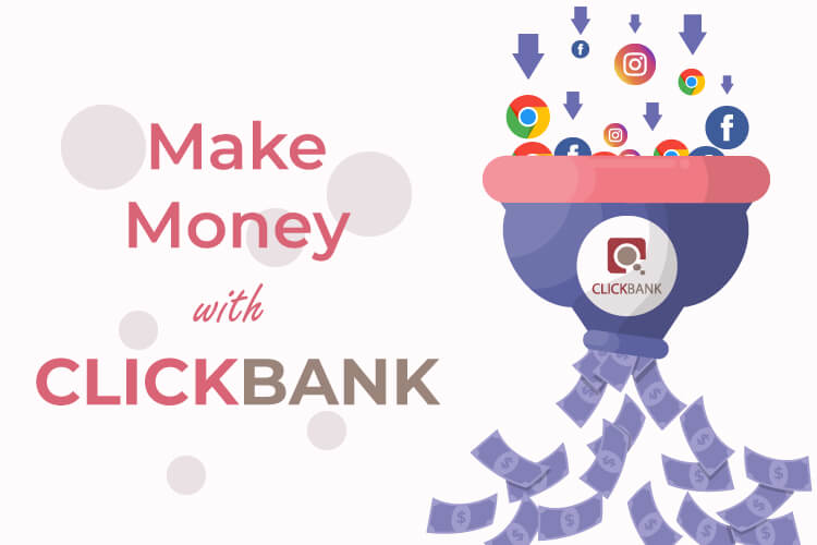 How To Make Money With ClickBank Without A Website - The Niche Guru