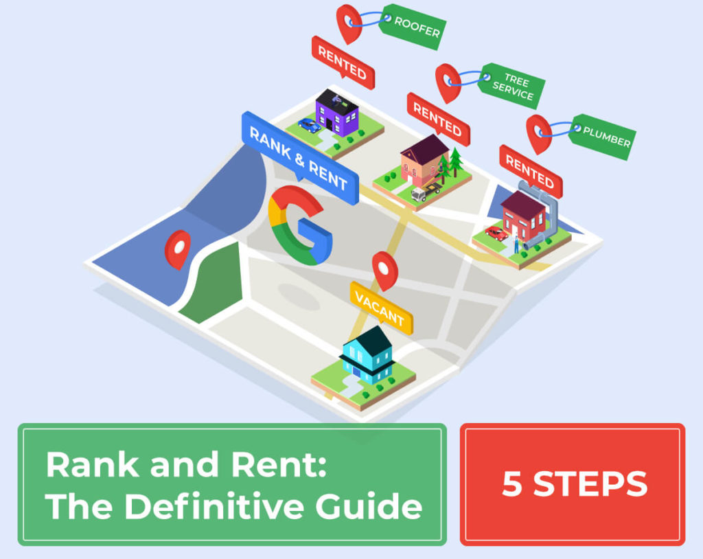 Rank & Rent 5 Step Guide (6 Figure Passive Blueprint) Ippei Blog