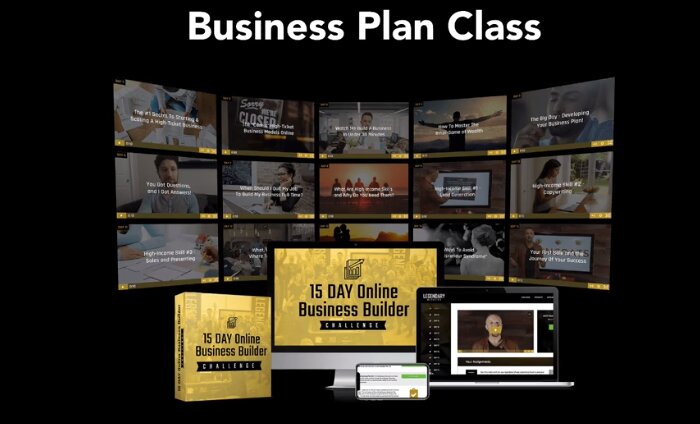 Legendary Marketer 15 day business builder challenge review