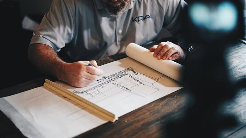 Start a Construction Company Blueprints