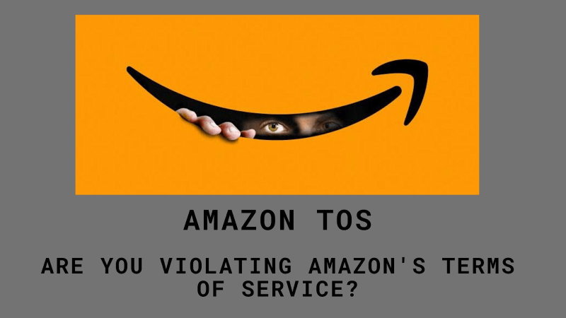 Amazon TOS