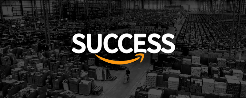 Success on Amazon