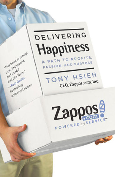 Zappos Book