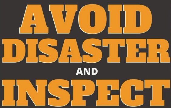 Avoid Disaster and Inspect Thumbnail