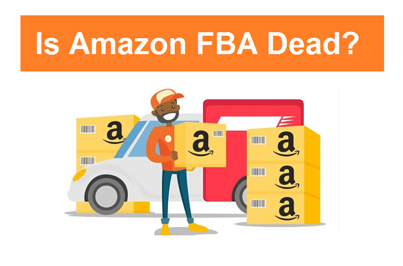 Amazon FBA Dead
