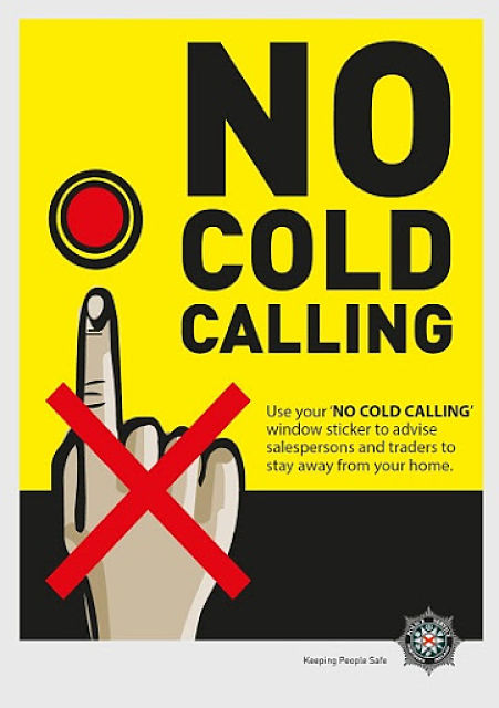 No Cold Calling