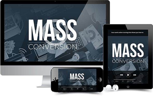 mass conversion mock up