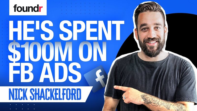100 million spent on fb ads