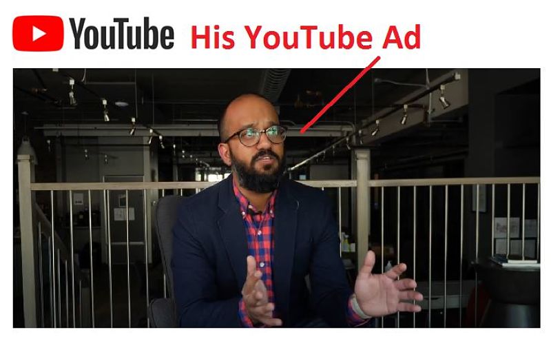 YouTube Ad