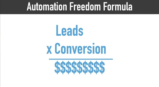 automation freedom formula