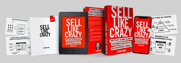 Sell Like Crazy Free Book