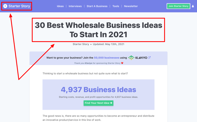Start a Wholesale Business Wholesale Business Ideas 2021