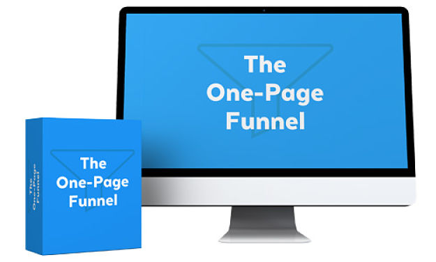 One Page Funnel