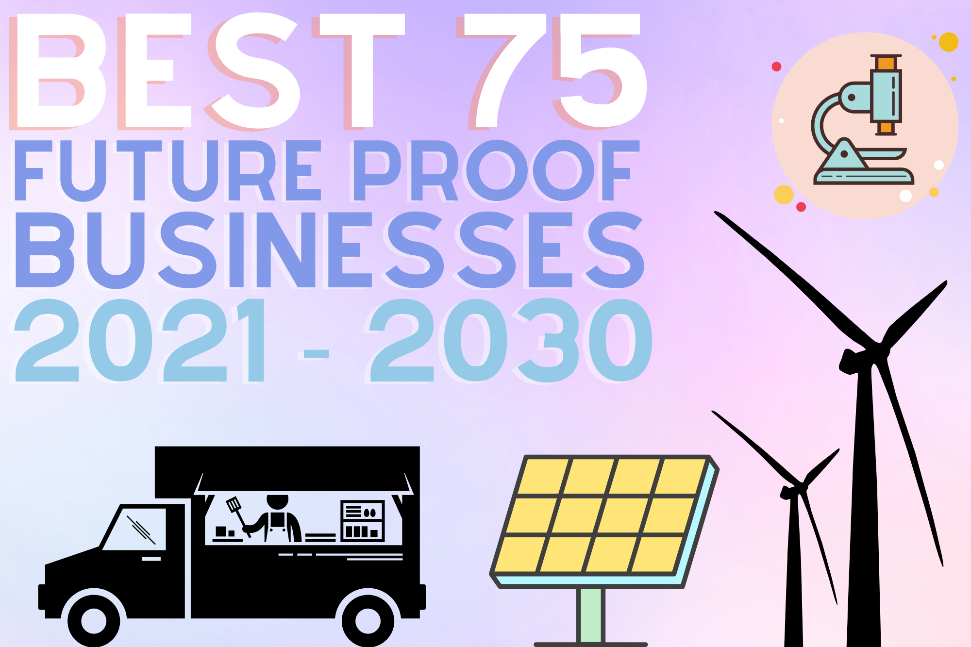 Top 75 Best Future Business Ideas For 20242030 Ippei Blog