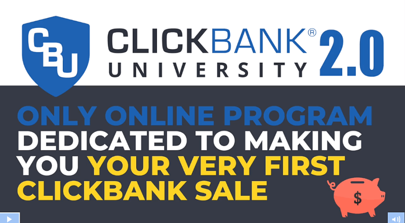 Clickbank University