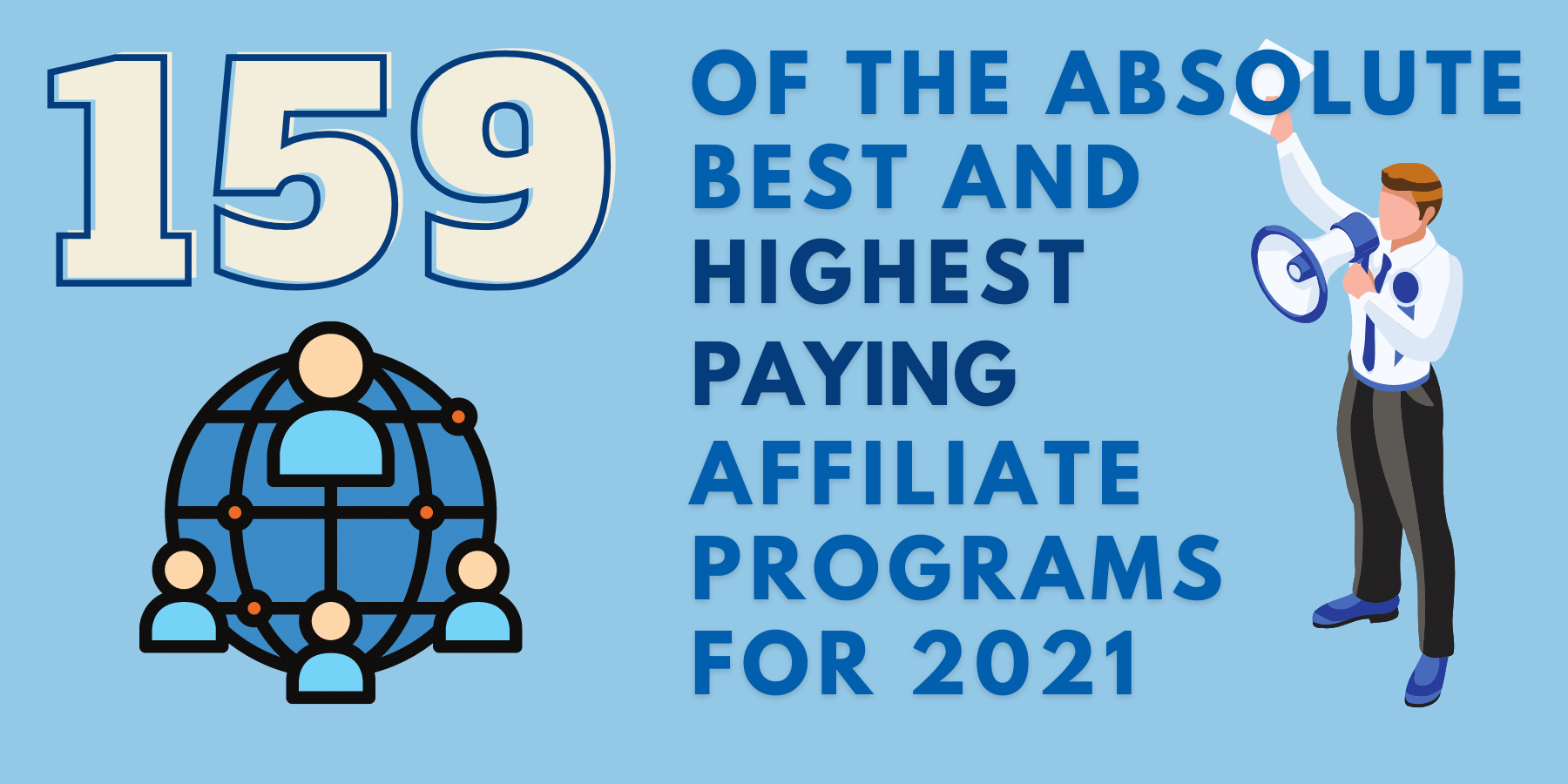 top 159 affiliate marketing programs 2021