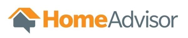 image of homeadvisor logo