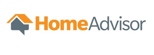 image of homeadvisor logo