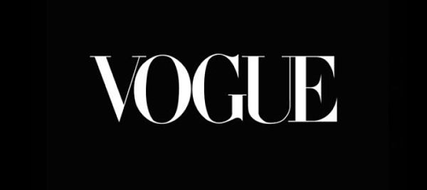 picture of vogue logo