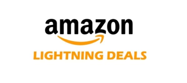 picture of amazon lightning deals logo