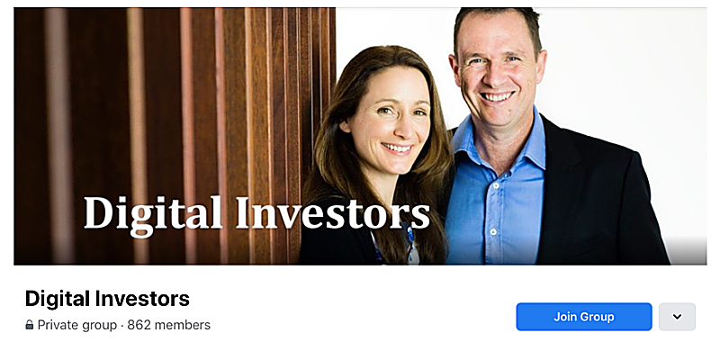 digital investors facebook group