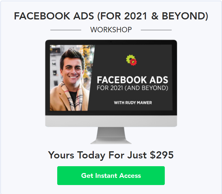 facebook ads course