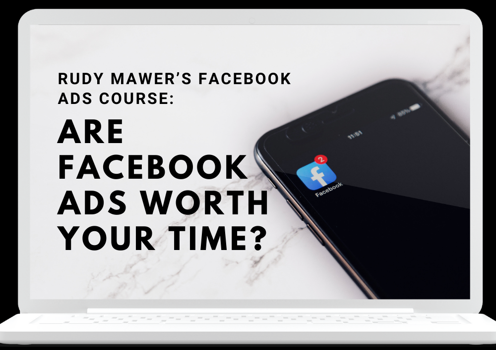 rudy mawer facebook ads course
