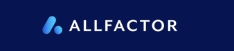 photo of allfactor logo