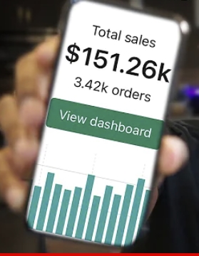 dropshipping revenue screenshot
