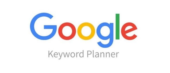 image of google keyword planner logo