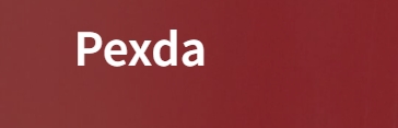 image of pexda logo