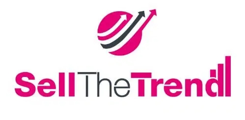photo of sell the trend logo