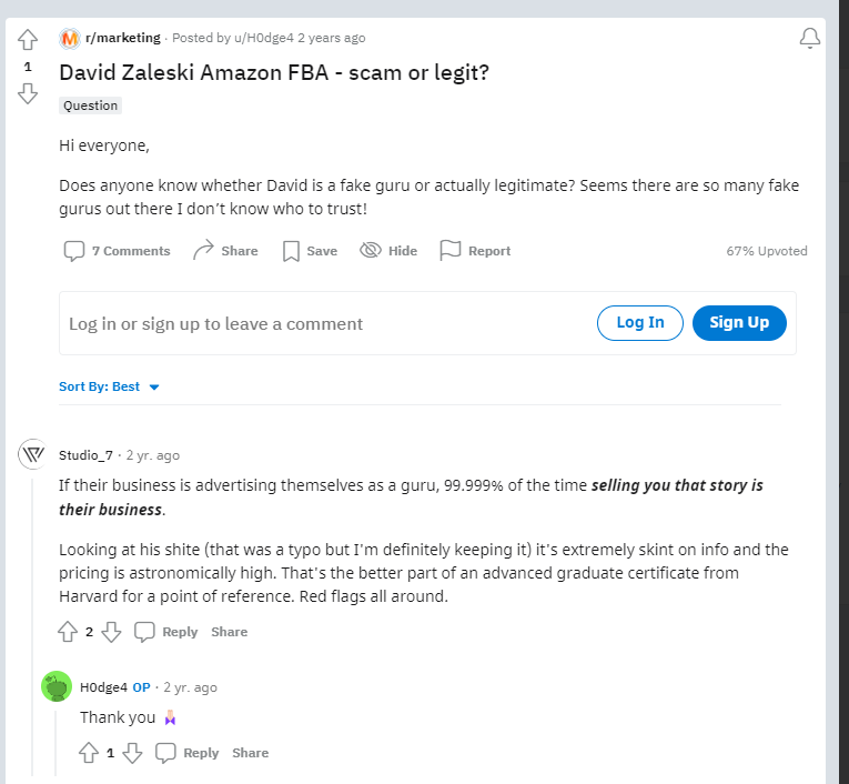 fba academy review 2