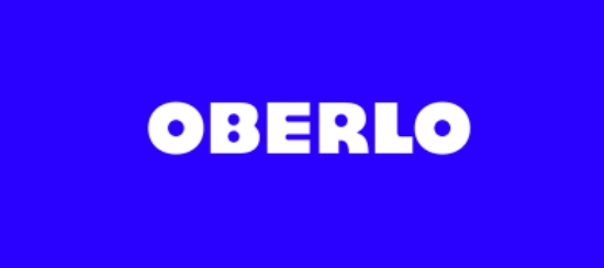 image of oberlo logo