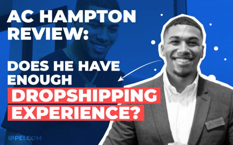 AC Hampton Review – Does he have enough Dropshipping experience ...