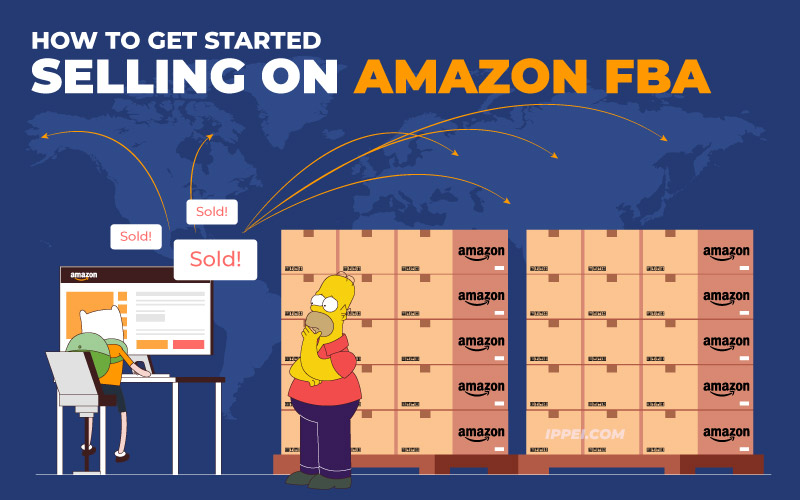 How To Get Started Selling on Amazon FBA in 2023 - Ippei Blog