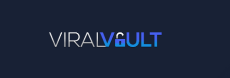 image of viral vault logo
