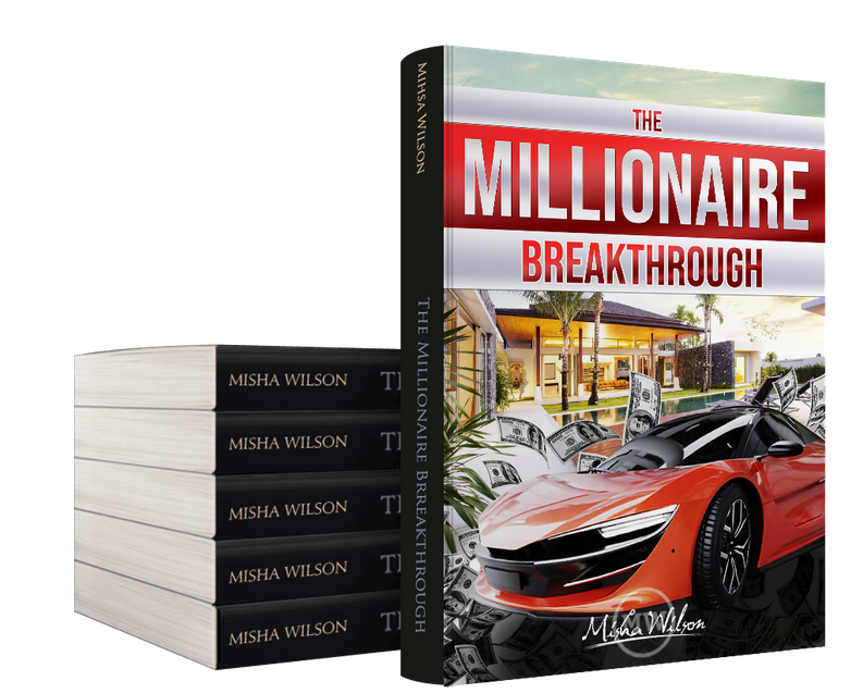 Millionaire Breakthough PDF logo