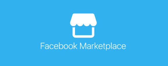picture of FB marketplace logo