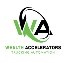 Wealth Accelerators Trucking Automation logo