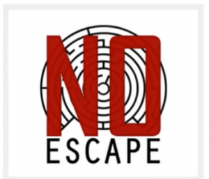 no escape logo