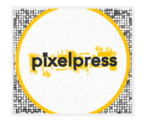 pixelpress logo