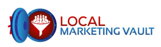 image of local marketing vault logo