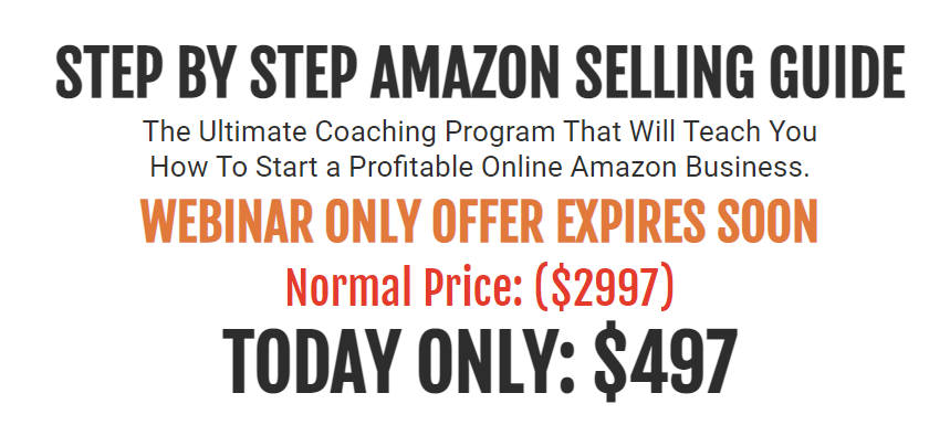 Amazon Arbitrage University price 