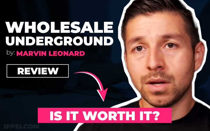 Marvin Leonard's Wholesale Underground Review (5 Pitfalls & Problems with  Amazon FBA) - Ippei Blog