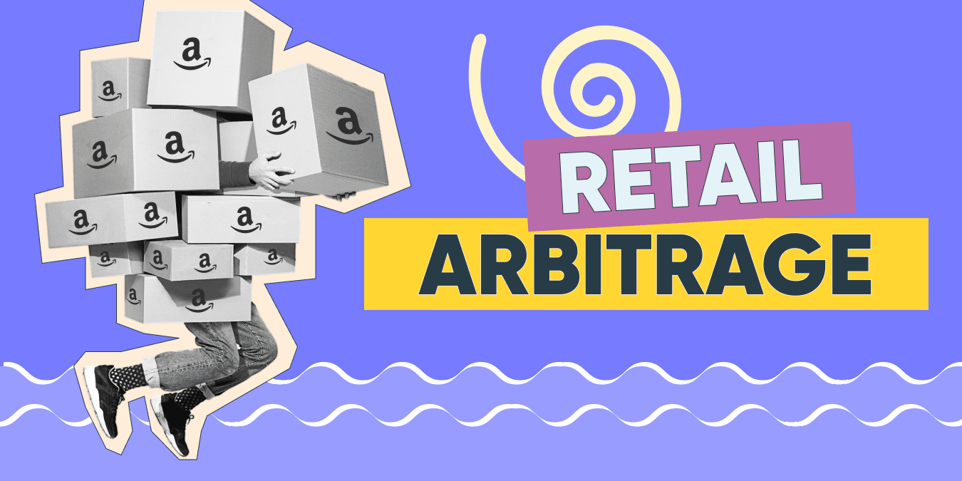 Top 6 Amazon Retail Arbitrage Items for Beginners - Ippei Blog